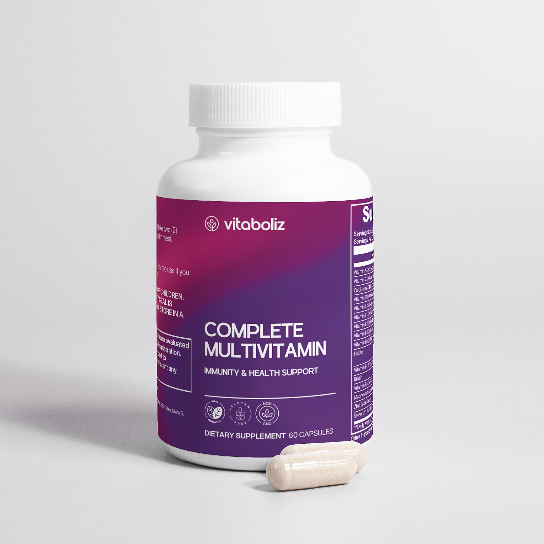 Complete Multivitamin