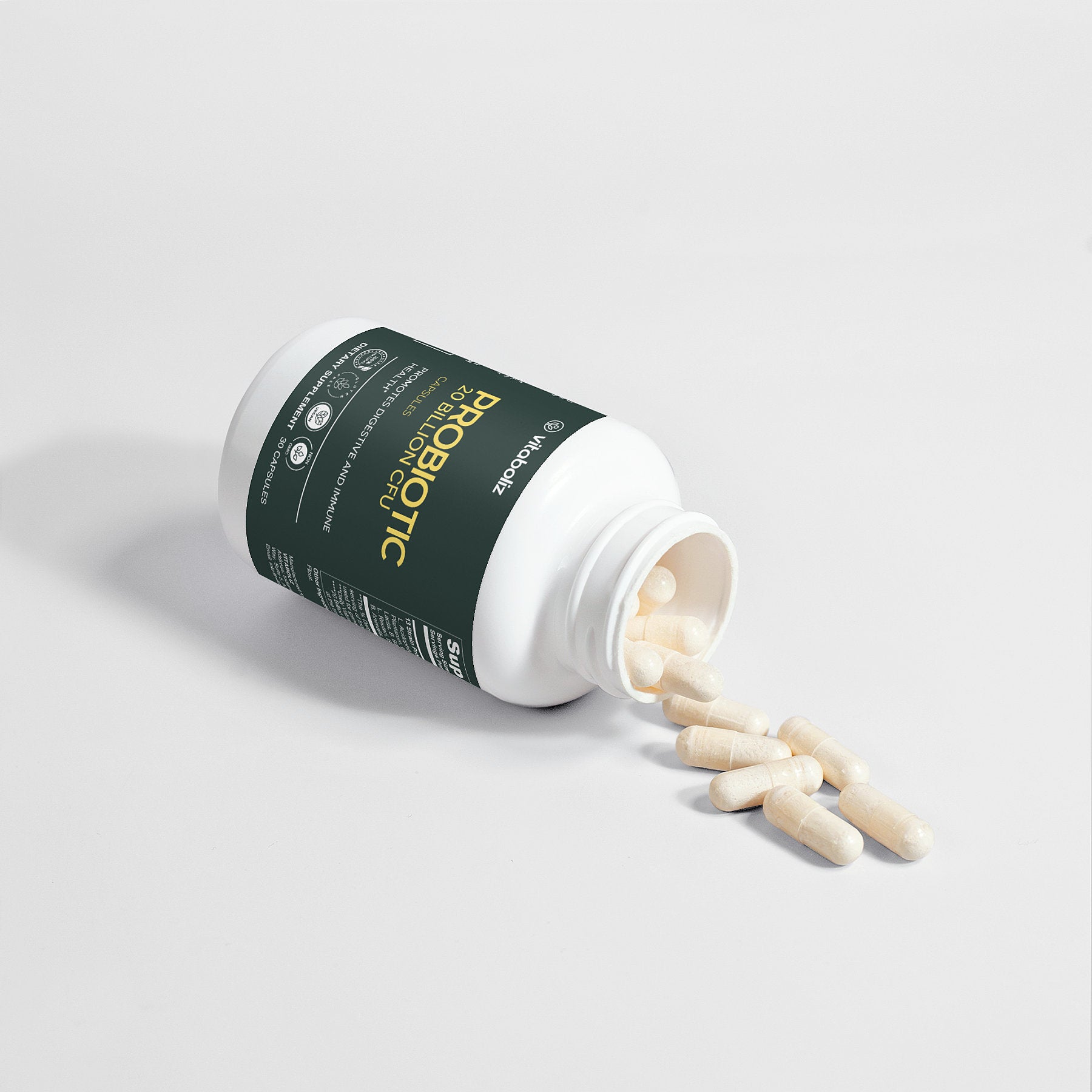 Probiotic 20 Billion