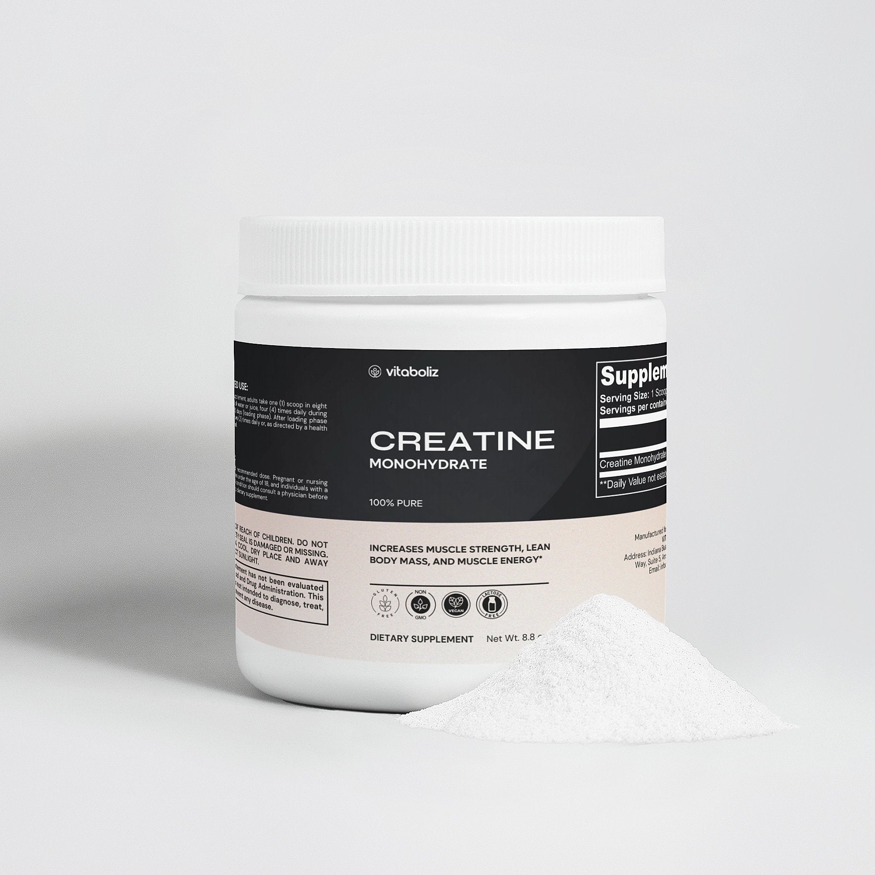 Creatine Monohydrate