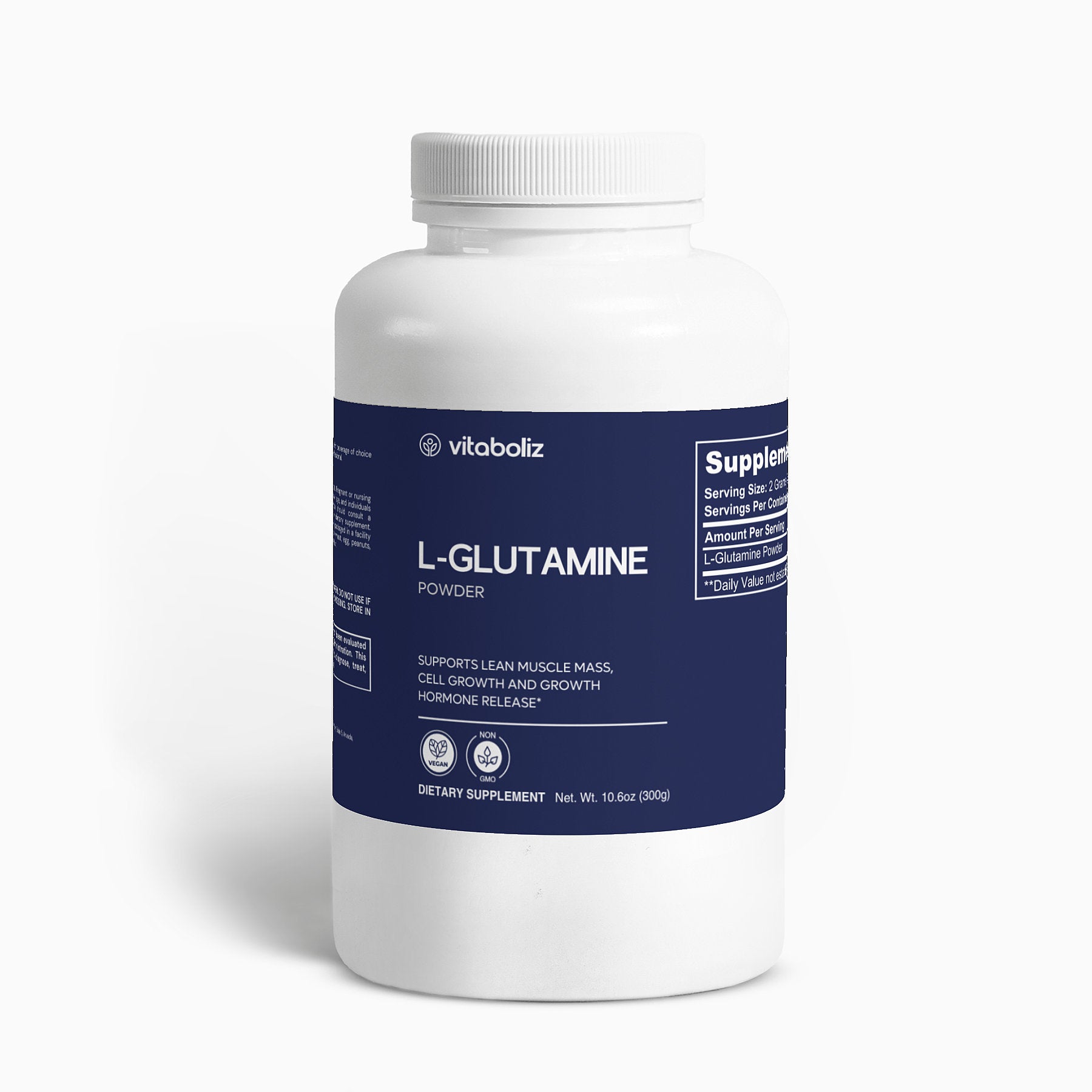 L-Glutamine Powder