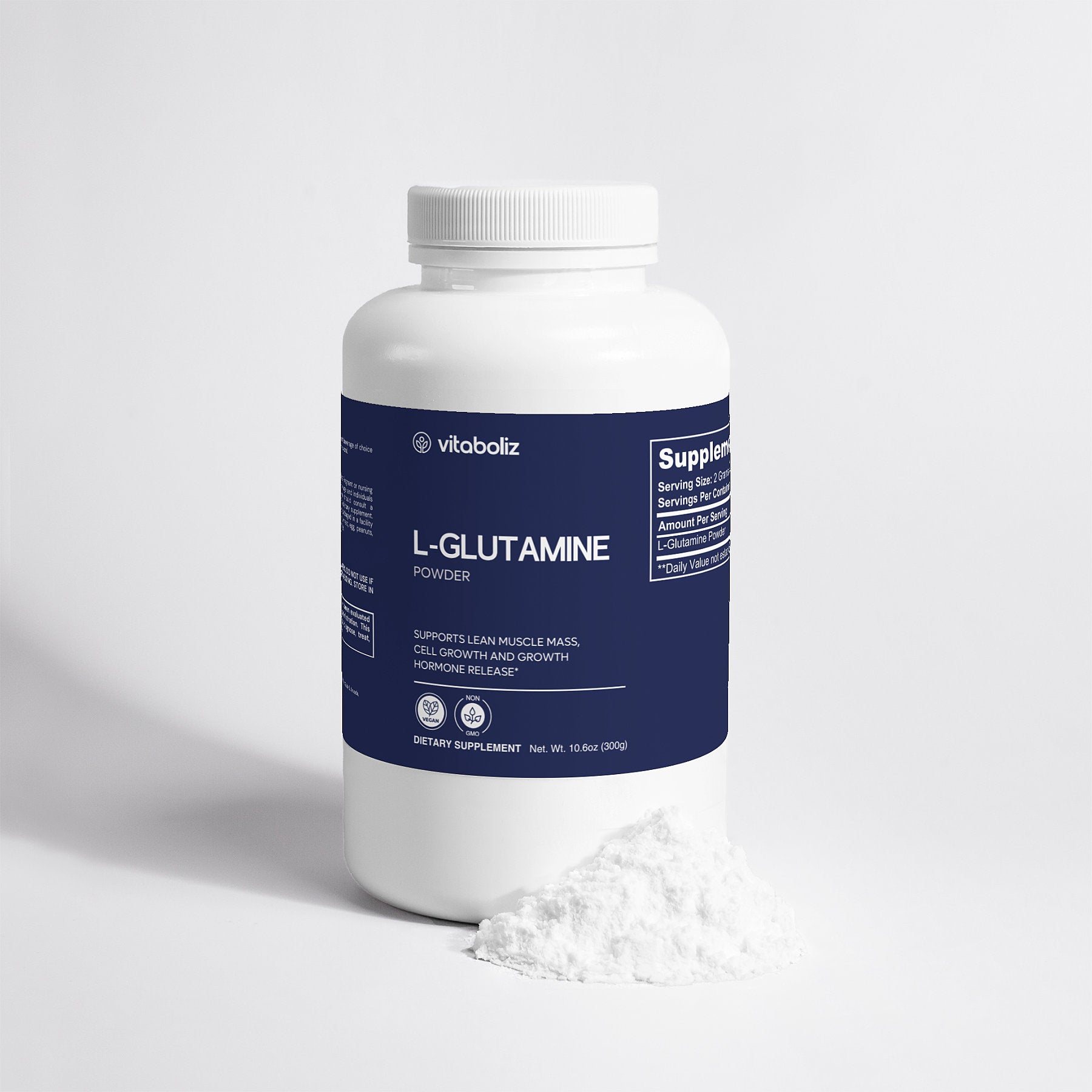 L-Glutamine Powder