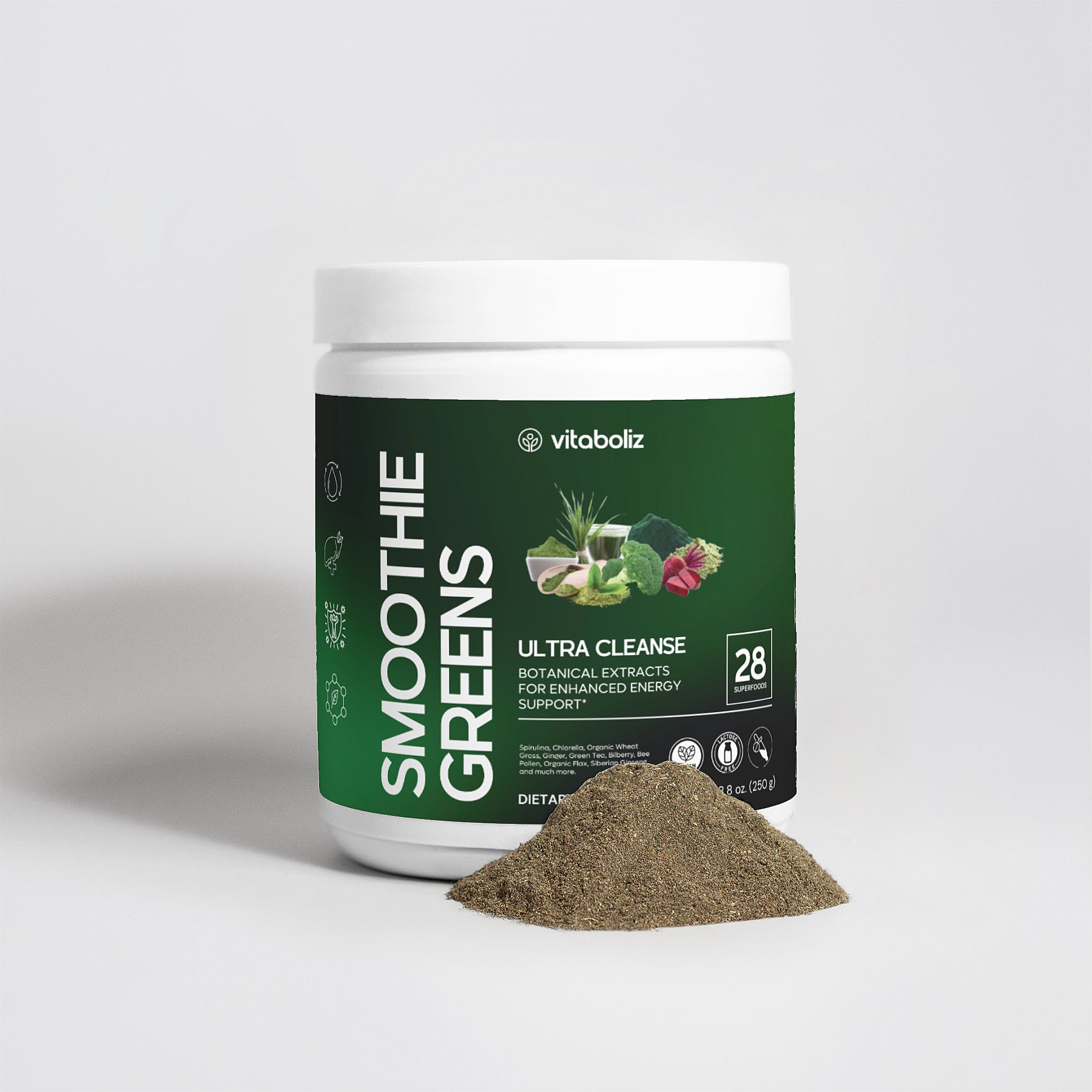 Ultra Cleanse Smoothie Greens